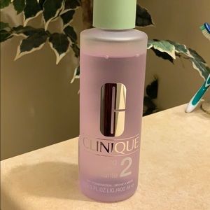 Clinique clarifying  #2.